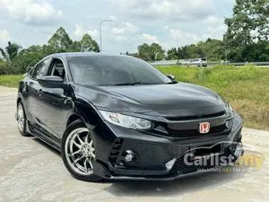 2021 Honda Civic 1.8 S Sedan