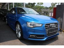 2012 Audi S5 3.0 Quattro Coupe (A) UNREG