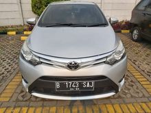 2014 Toyota Vios 1.5 G Sedan