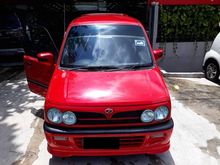 2004 Perodua Kenari 989 EZ Aero Hatchback