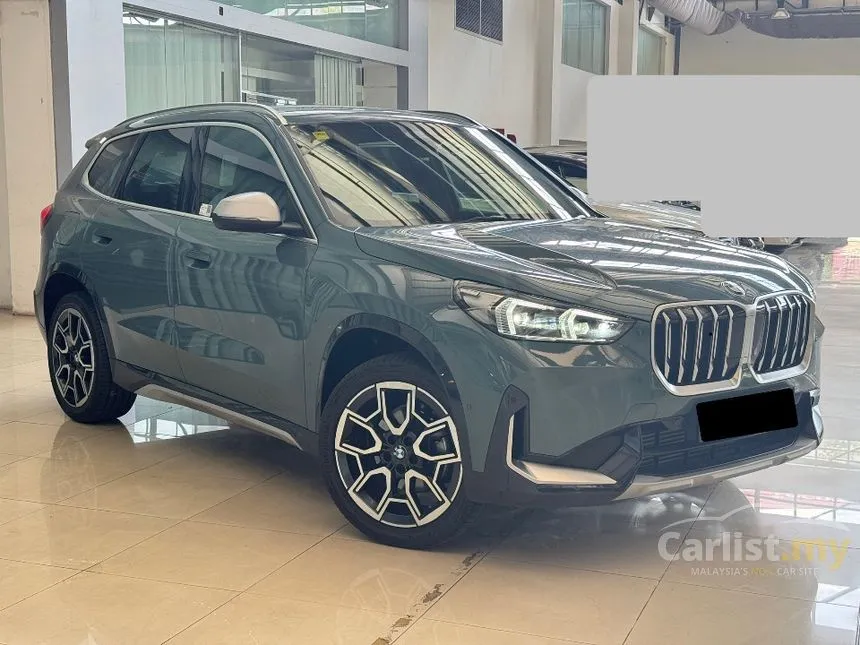 2024 BMW X1 sDrive20i xLine SUV