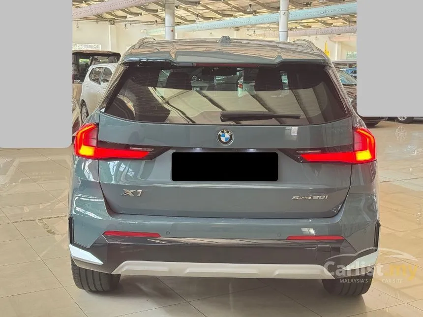2024 BMW X1 sDrive20i xLine SUV