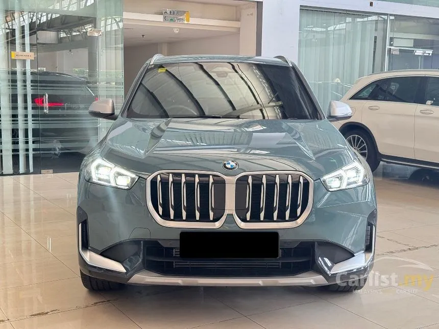 2024 BMW X1 sDrive20i xLine SUV