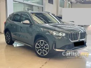 2024 BMW X1 2.0 sDrive20i xLine SUV