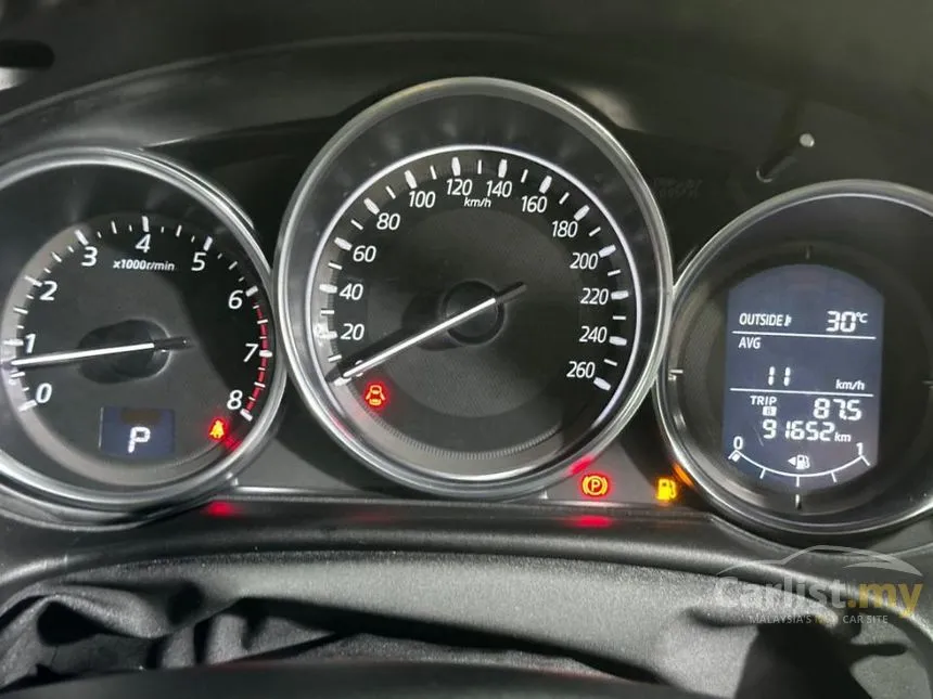 2015 Mazda CX-5 SKYACTIV-G SUV