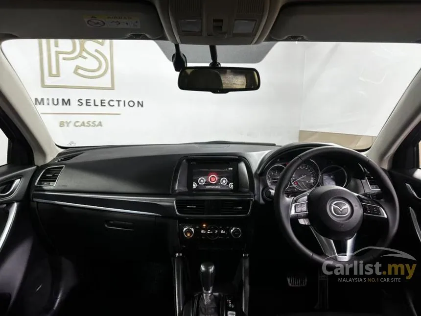 2015 Mazda CX-5 SKYACTIV-G SUV