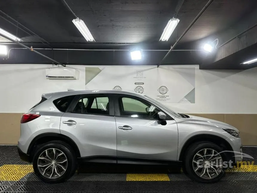 2015 Mazda CX-5 SKYACTIV-G SUV
