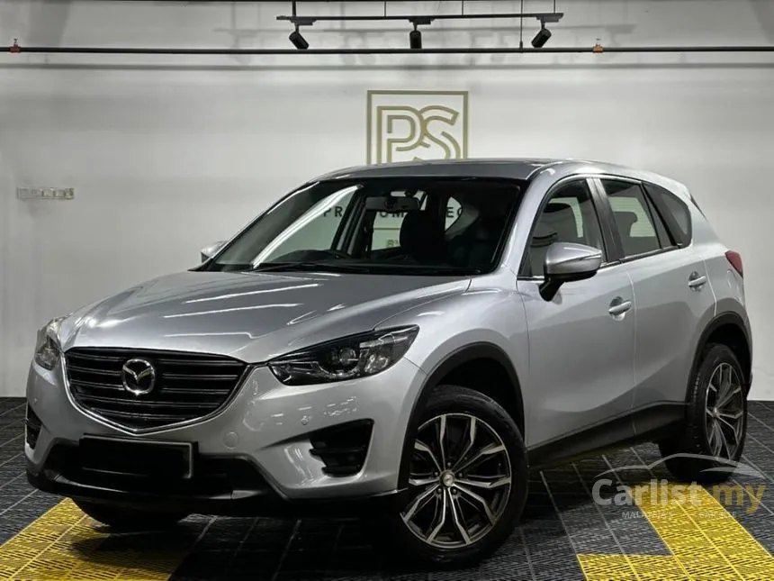 2015 Mazda CX-5 SKYACTIV-G SUV