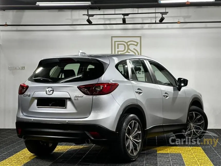 2015 Mazda CX-5 SKYACTIV-G SUV