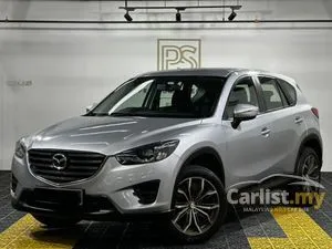 2015 Mazda CX-5 2.5 SKYACTIV-G SUV