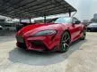 Recon 2020 Toyota GR Supra 3.0 Coupe BRAND NEW LOW MILEAGE OFFER - Cars for sale