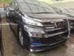 Recon 2020 Toyota Vellfire 2.5 Z Golden Eyes MPV