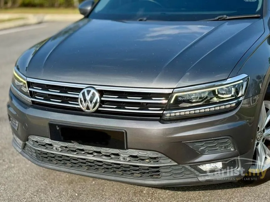 2020 Volkswagen Tiguan TSI Highline SUV