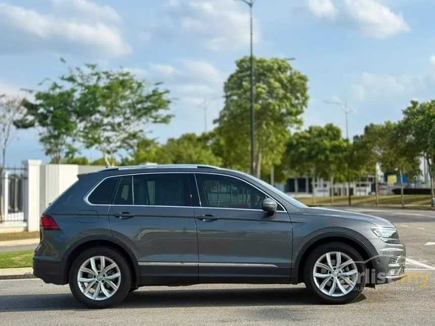 2020 Volkswagen Tiguan TSI Highline SUV