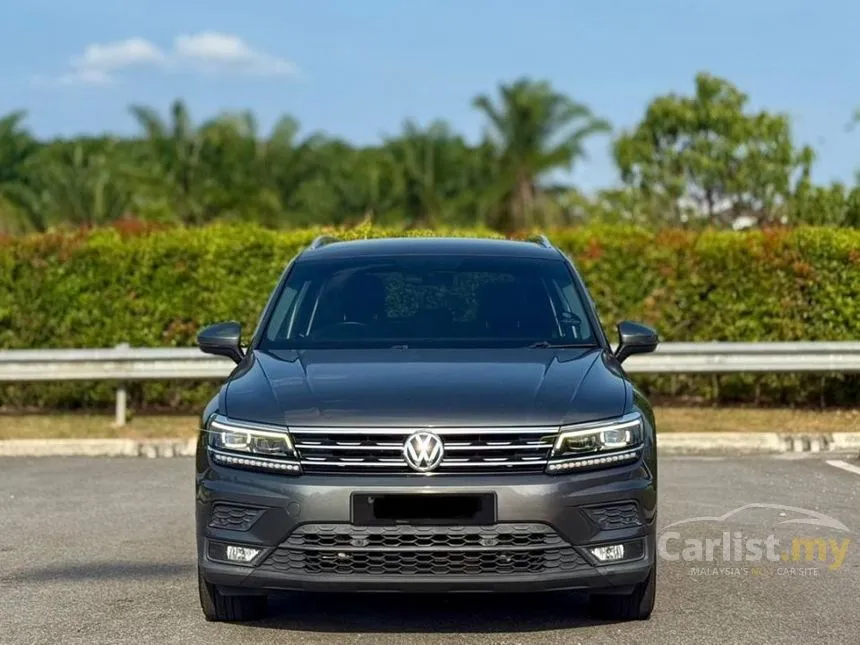 2020 Volkswagen Tiguan TSI Highline SUV