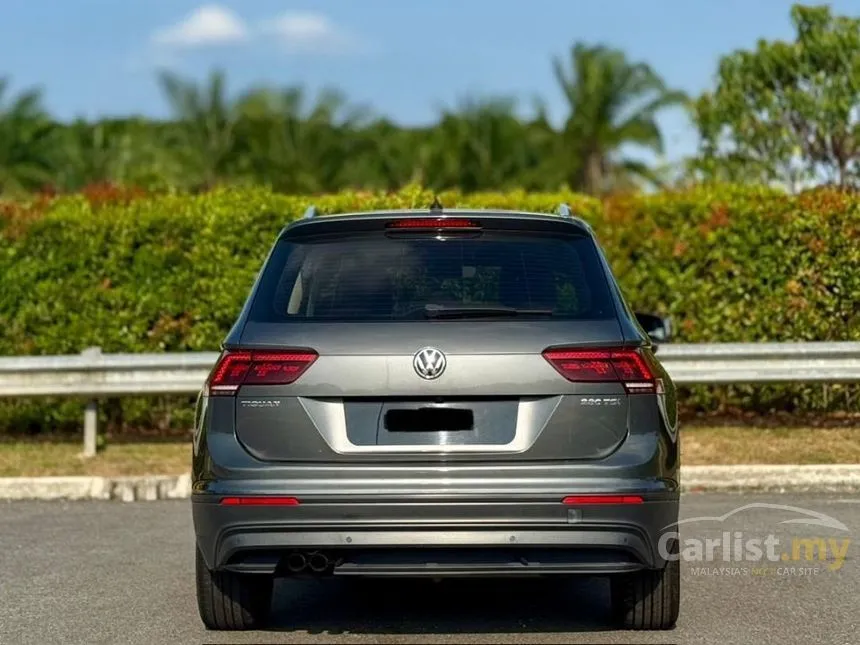 2020 Volkswagen Tiguan TSI Highline SUV