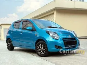 2012 Suzuki Alto 1.0 GLX Hatchback
