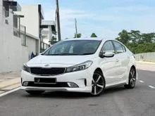 2017 Kia Cerato 1.6 K3 Sedan