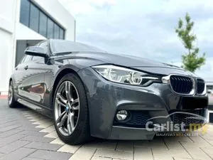 2017 BMW 330e 2.0 M Sport Sedan