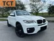 Used 2012/14 BMW X6 3.0 xDrive35i M Sport SUV FACELIFT POWER BOOT SUNROOF ELECTRIC SEAT WITH MEMORY FULL LEATHER SEAT ELECTRIC PARKING BRAKE TIPTOP