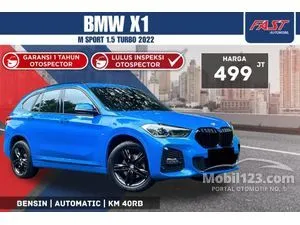 2022 BMW X1 1.5 sDrive18i M Sport SUV