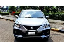 2021 Suzuki Baleno 1.4 Hatchback silver matic km 11 ribu