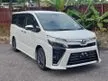 Recon Toyota Voxy 2.0 ZS Kirameki Edition MPV 2019 PREMIUM SELECTION TIP TIP/LOW MILEAGE