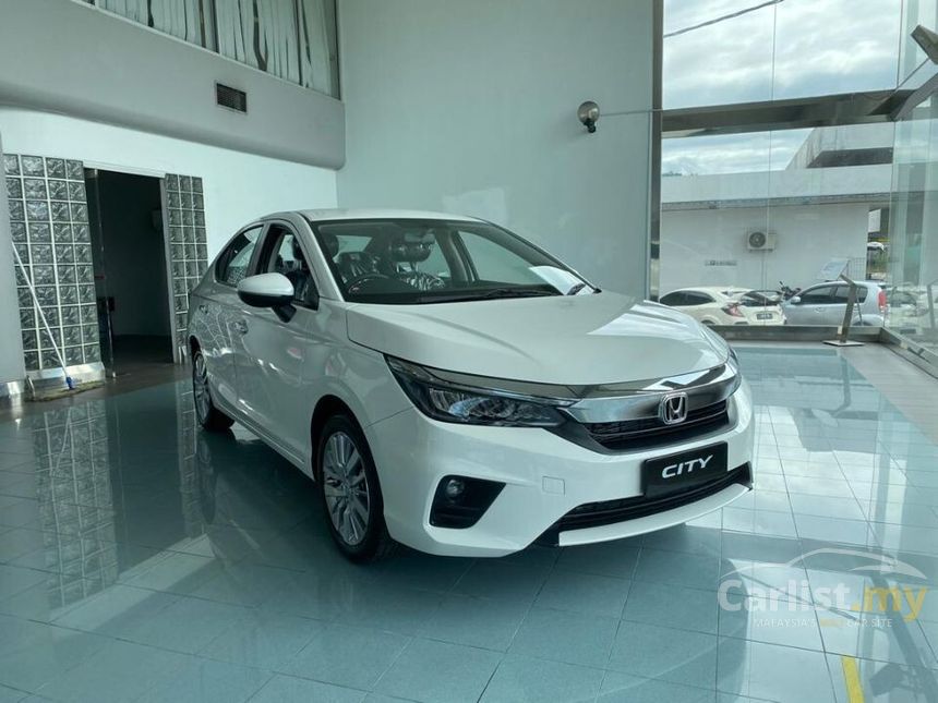 Honda City 2021 S i-VTEC 1.5 in Sabah Automatic Sedan White for 