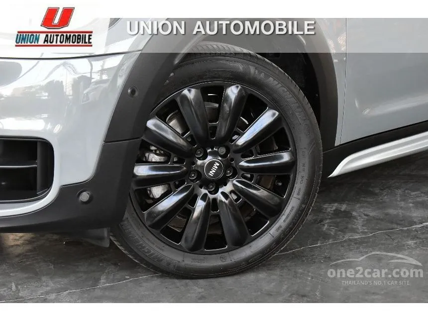 2021 Mini Countryman Cooper S Hatchback