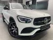 Used 2022 Mercedes-Benz GLC300 e Facelift 2.0 4MATIC Coupe Pre-Owned Certified - Cars for sale