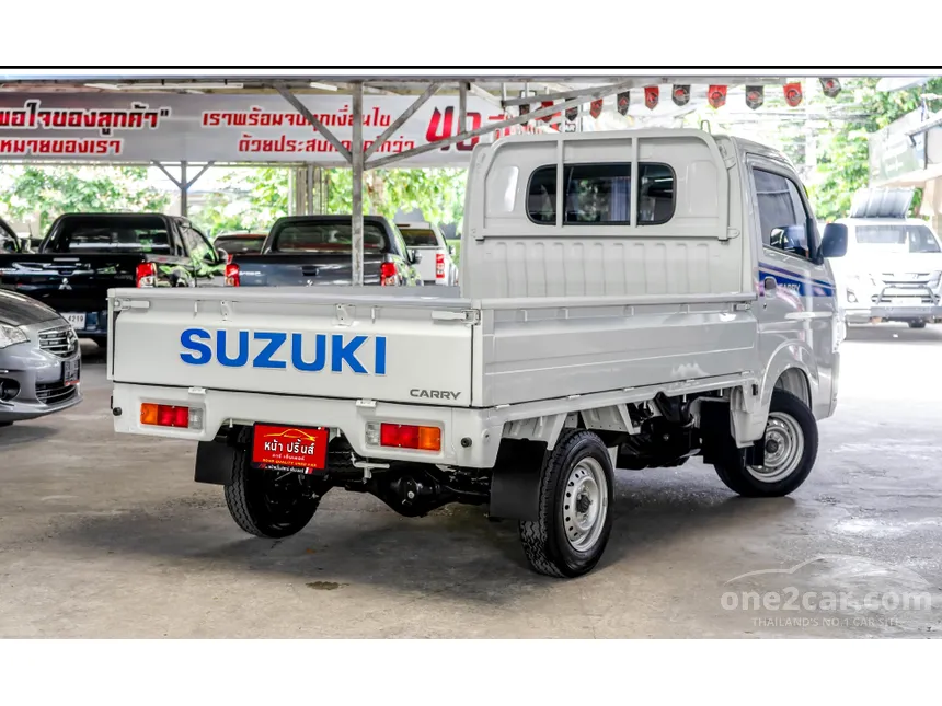 2019 Suzuki Carry Truck