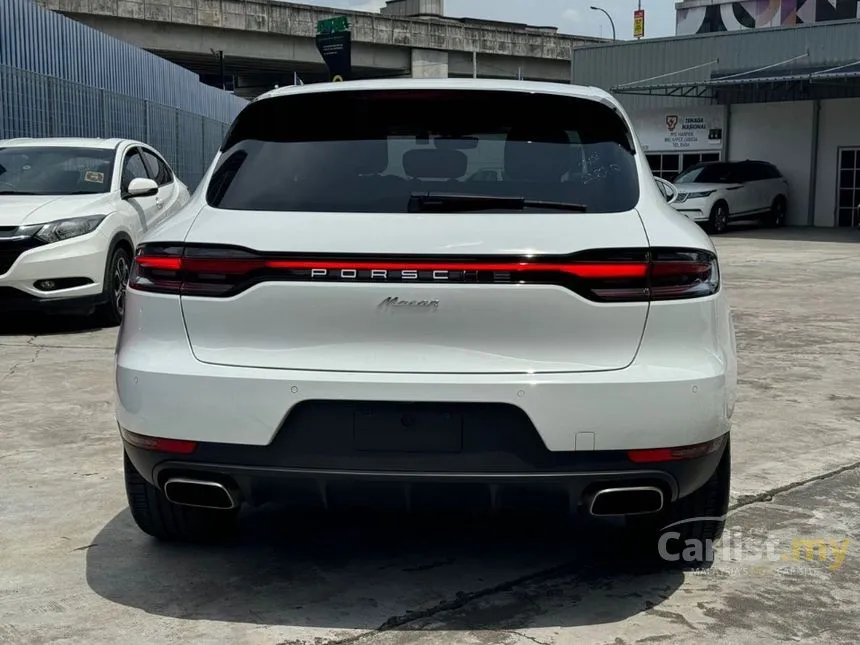 2019 Porsche Macan SUV