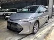Recon 2019 Toyota Estima 2.4 Aeras Premium MPV 2.4 Aeras 8 Seaters 2 Power Door PCS LDA PB Unreg