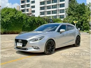 2017 Mazda 3 2.0 SP Sports Hatchback