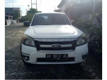 2011 Ford Ranger 3.0 XLT Pick-up