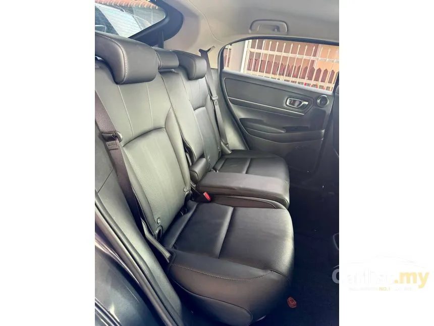 2024 Honda Civic V Sedan