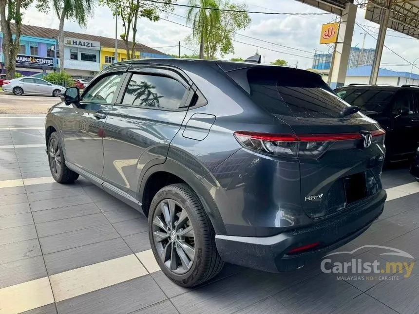 2024 Honda Civic V Sedan