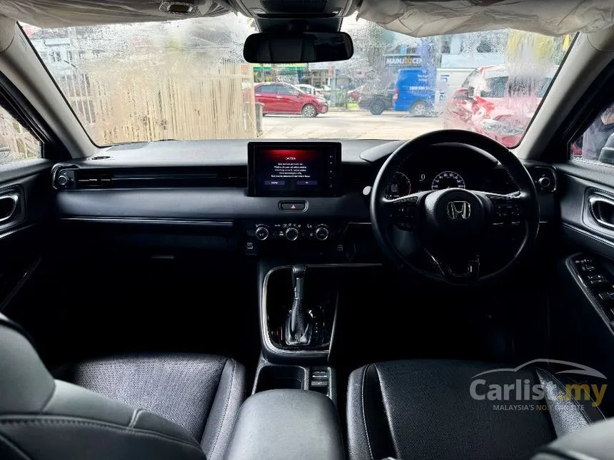 2024 Honda Civic V Sedan