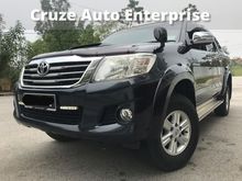 2015 Toyota Hilux 2.5 G VNT OFF ROAD