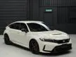 Recon 2022 Honda Civic Type R FL5 MILAGE 45KM NEW CAR CONDITION