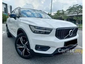 2019 Volvo XC40 2.0 T5 R-Design SUV
