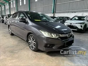 2020 Honda City 1.5 V Sedan