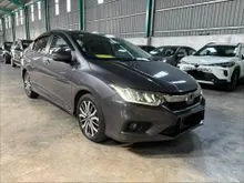 2020 Honda City 1.5 V Sedan