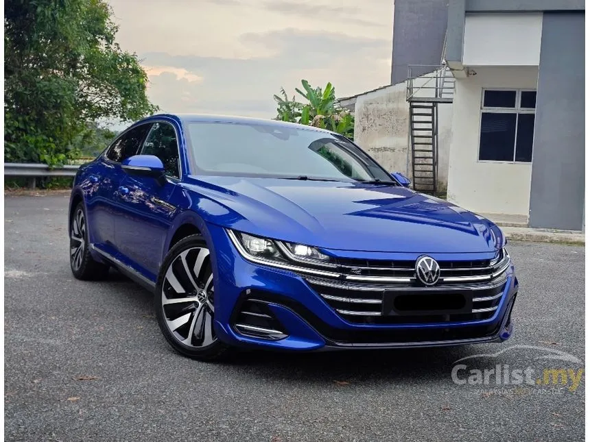 2023 Volkswagen Arteon R-Line 4MOTION Sedan
