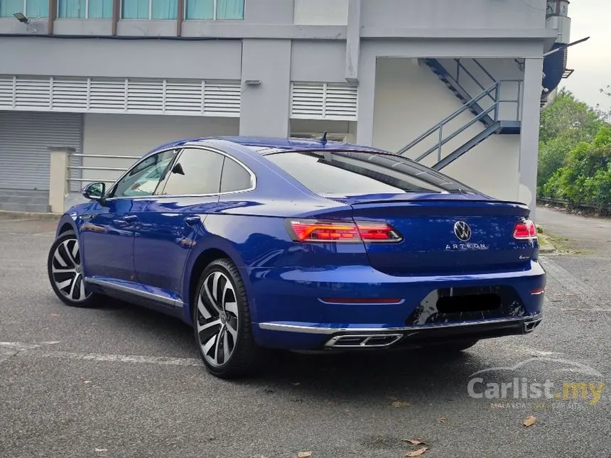 2023 Volkswagen Arteon R-Line 4MOTION Sedan