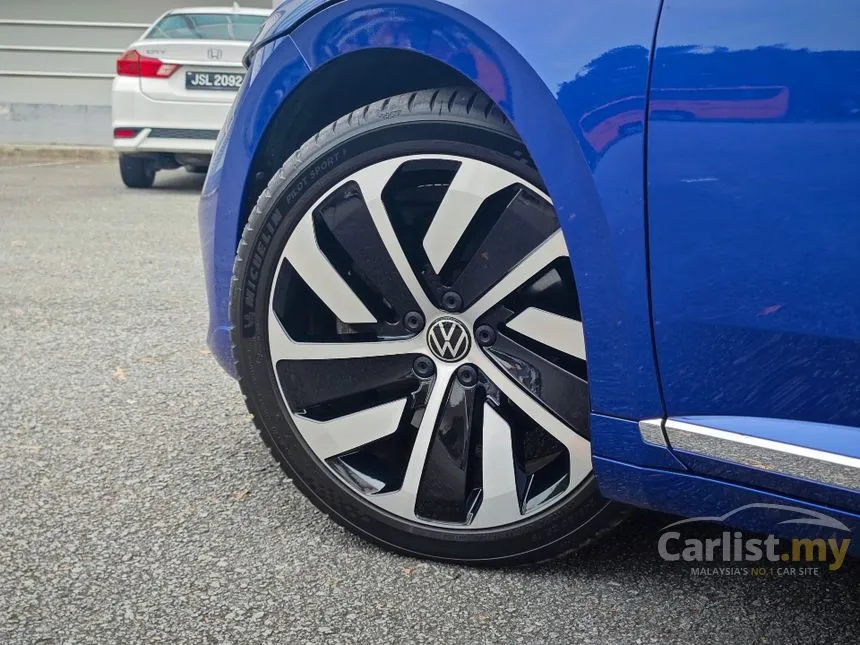 2023 Volkswagen Arteon R-Line 4MOTION Sedan