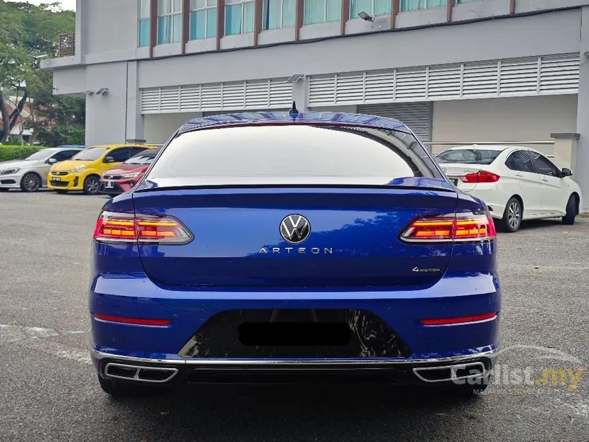 2023 Volkswagen Arteon R-Line 4MOTION Sedan