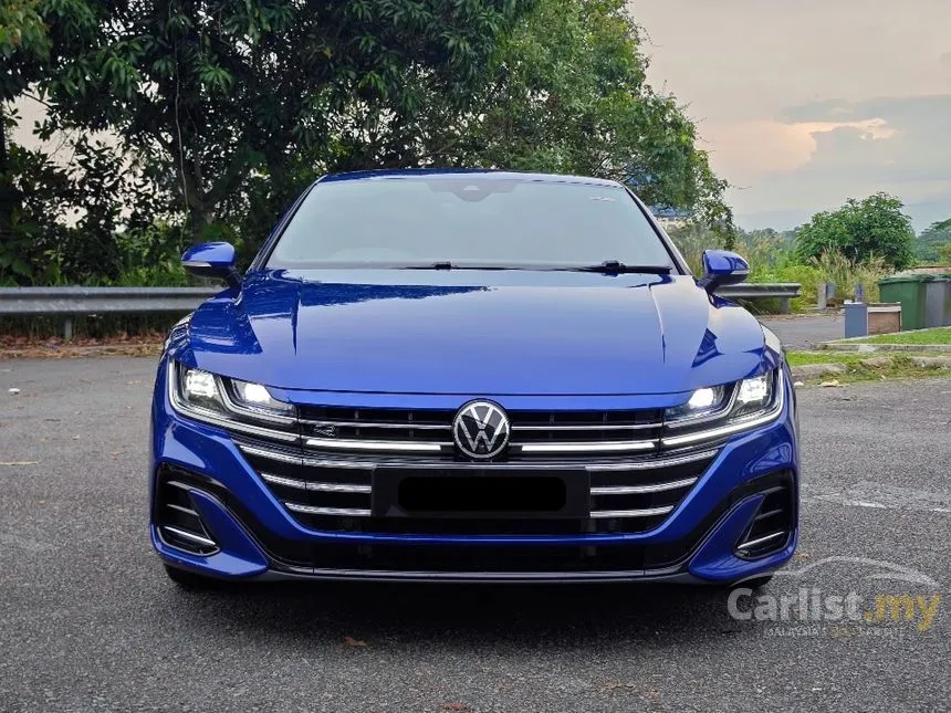 2023 Volkswagen Arteon R-Line 4MOTION Sedan