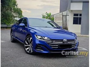 2023 Volkswagen Arteon 2.0 R-Line 4MOTION Sedan