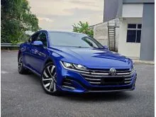 2023 Volkswagen Arteon 2.0 R-Line 4MOTION Sedan